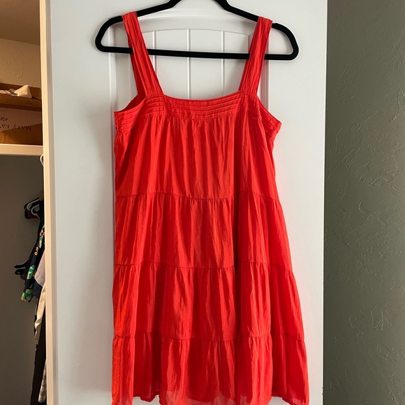 NWT LuLu’s Red Mini Dress - Picture 1 of 3